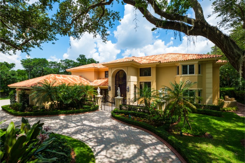 Coral Gables Estate