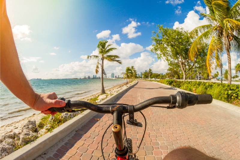 Getting Around Miami Beach