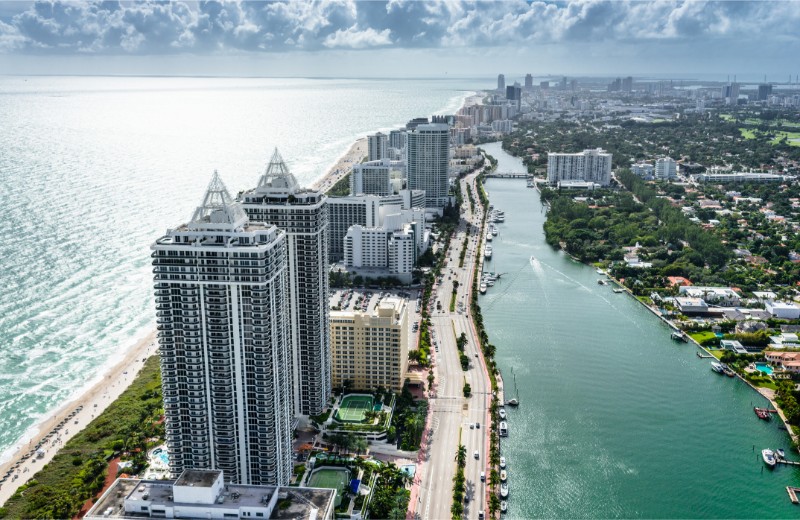 Miami Beach High-Rise Condos
