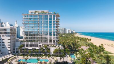 The Ritz Carlton Residences South Beach