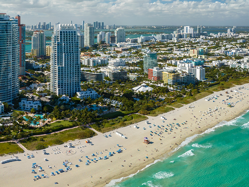 Miami Beach luxury neighborhoods: Which one is right for you?